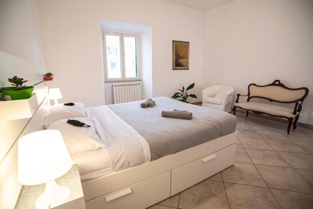 Casa Futura Trastevere Roma Ngoại thất bức ảnh