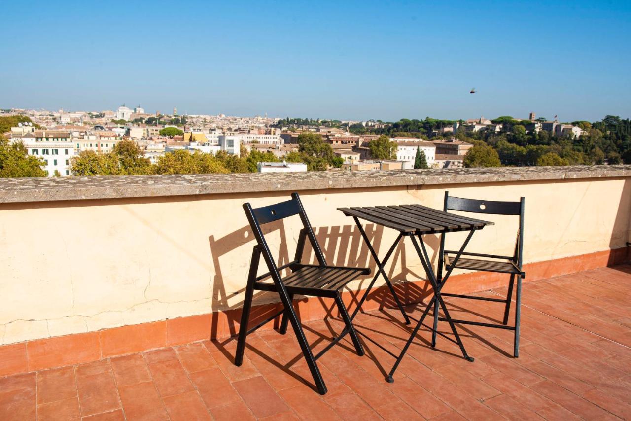 Casa Futura Trastevere Roma Ngoại thất bức ảnh