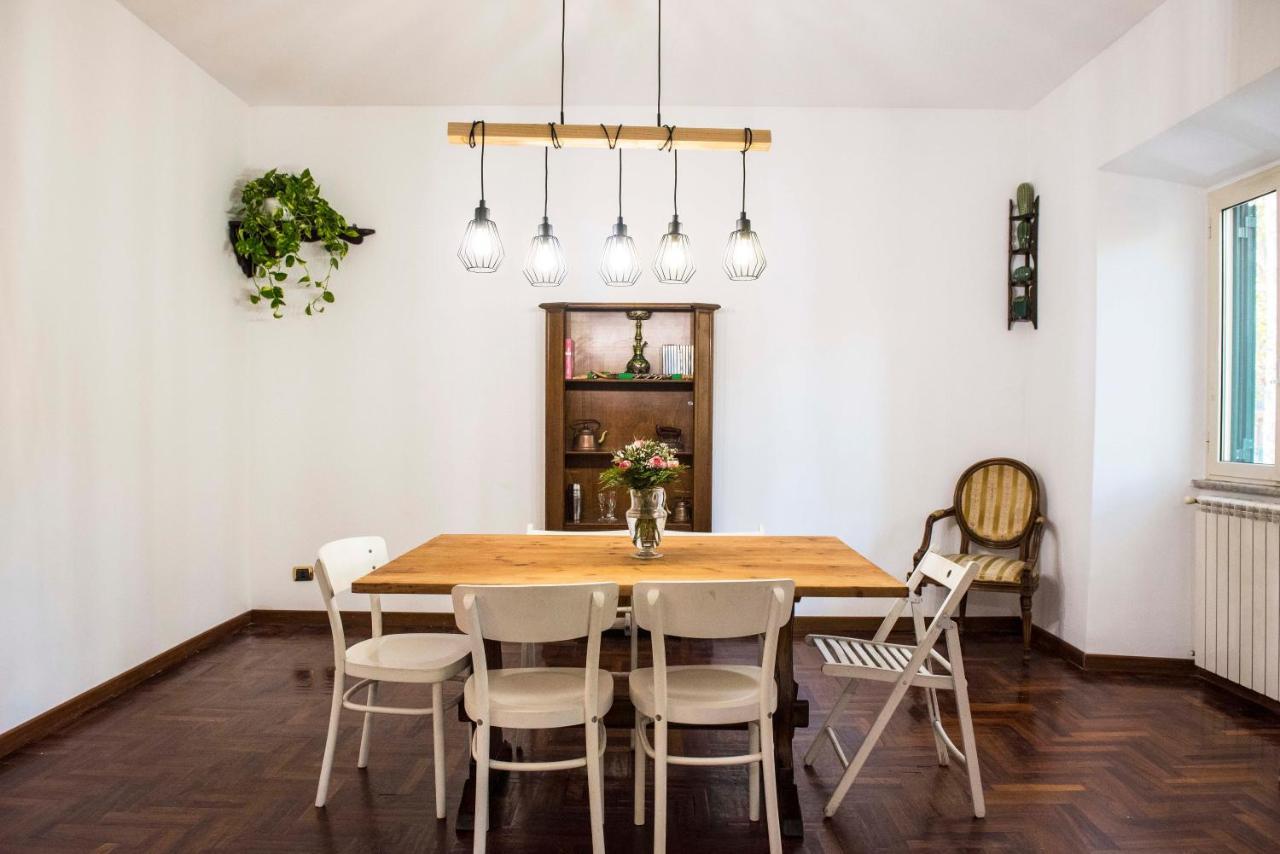 Casa Futura Trastevere Roma Ngoại thất bức ảnh