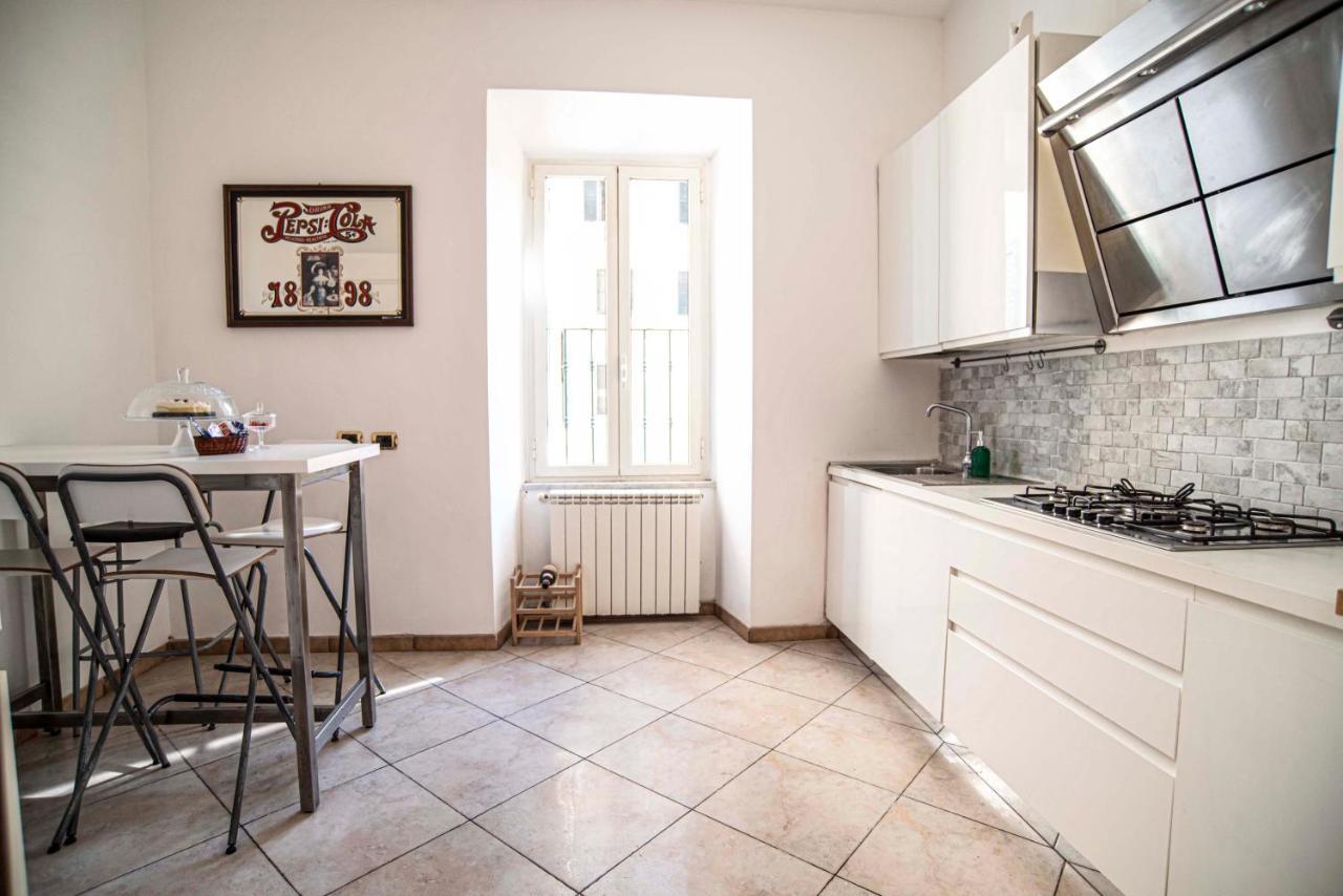 Casa Futura Trastevere Roma Ngoại thất bức ảnh