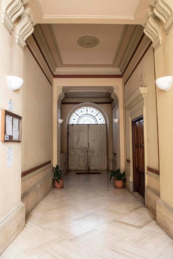 Casa Futura Trastevere Roma Ngoại thất bức ảnh