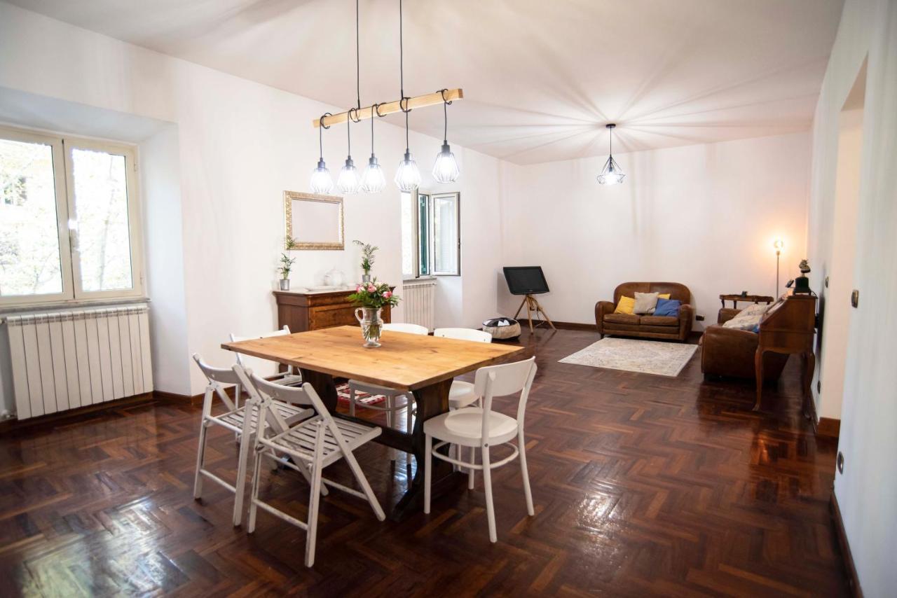 Casa Futura Trastevere Roma Ngoại thất bức ảnh
