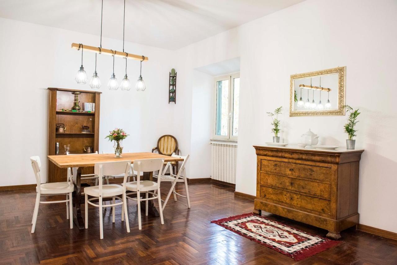 Casa Futura Trastevere Roma Ngoại thất bức ảnh