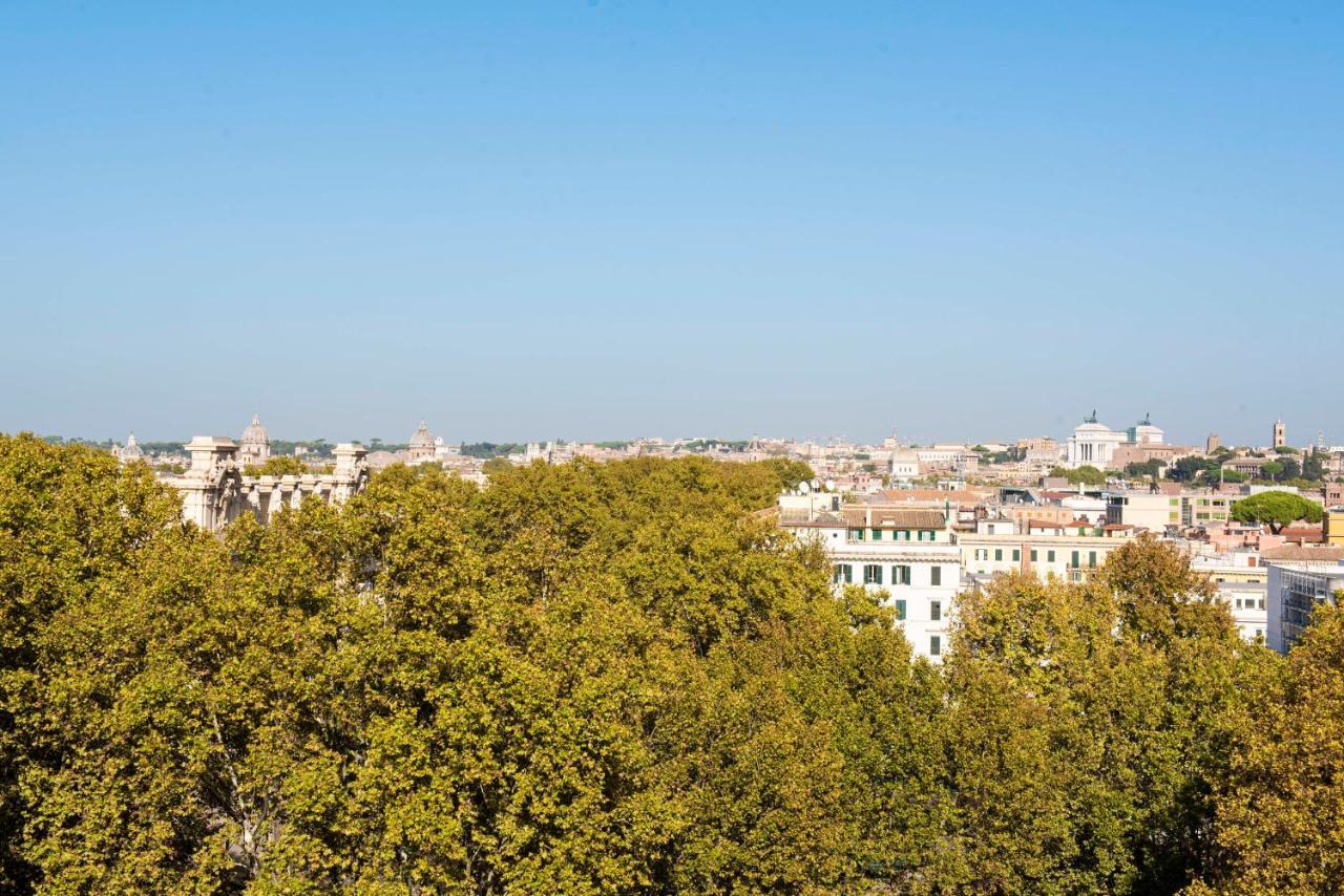Casa Futura Trastevere Roma Ngoại thất bức ảnh