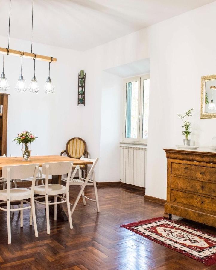 Casa Futura Trastevere Roma Ngoại thất bức ảnh