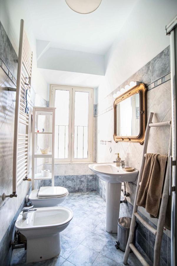 Casa Futura Trastevere Roma Ngoại thất bức ảnh